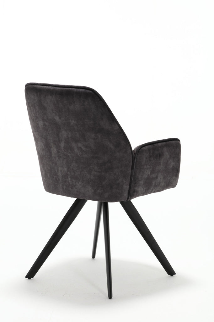 dining chair nova | anthracite