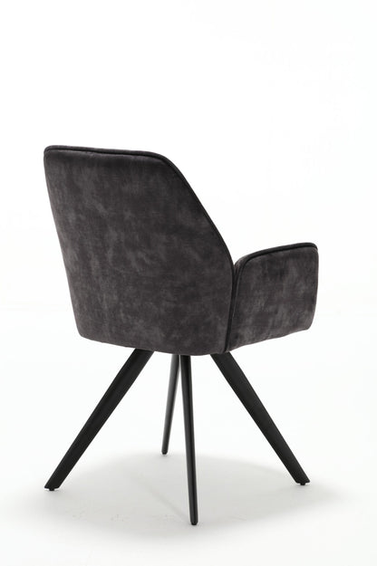 Dining chair Nova | Anthracite