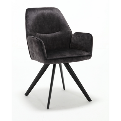 Dining chair Nova | Anthracite