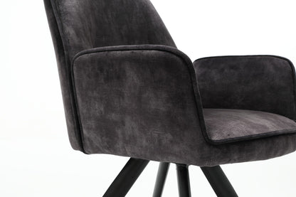 Dining chair Nova | Anthracite