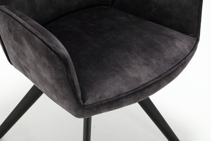 Dining chair Nova | Anthracite