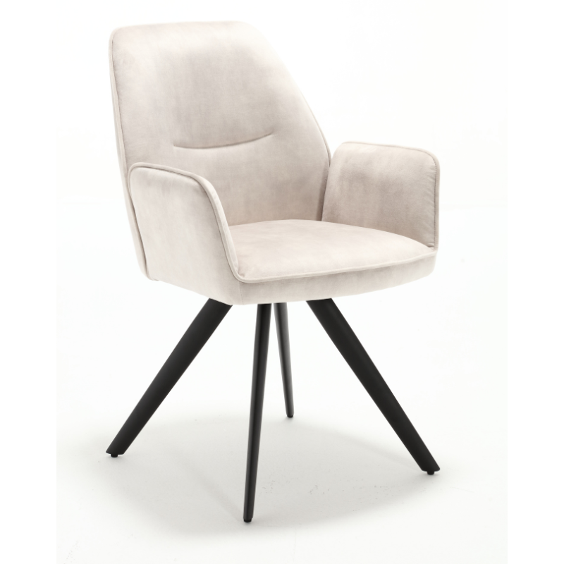 dining chair nova | champagne