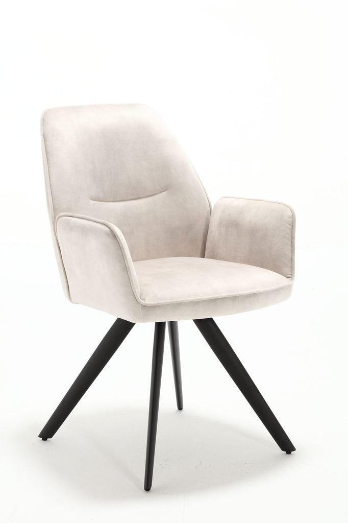 dining chair nova | champagne