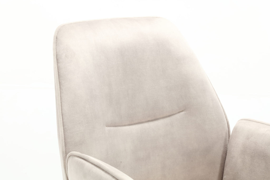 dining chair nova | champagne