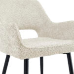 dining room chair ray - beige