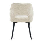 dining room chair ray - beige