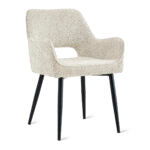 dining room chair ray - beige