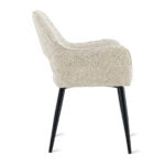 dining room chair ray - beige