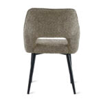 dining chair ray - taupe