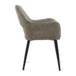 dining chair ray - taupe