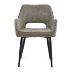 dining chair ray - taupe