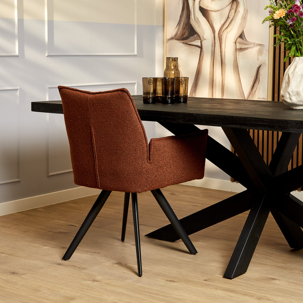 dining chair yuni | hazel