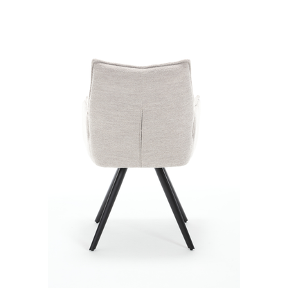 Dining chair Yuni | Natural