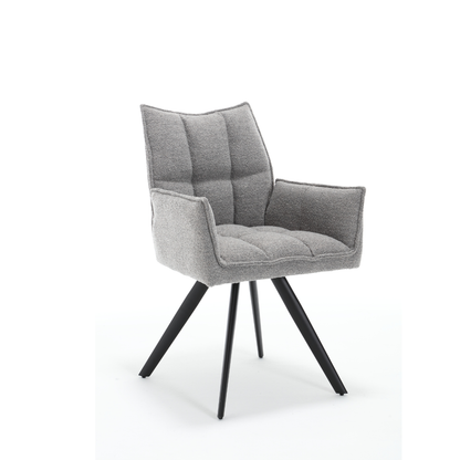 Dining chair Yuni | Steel