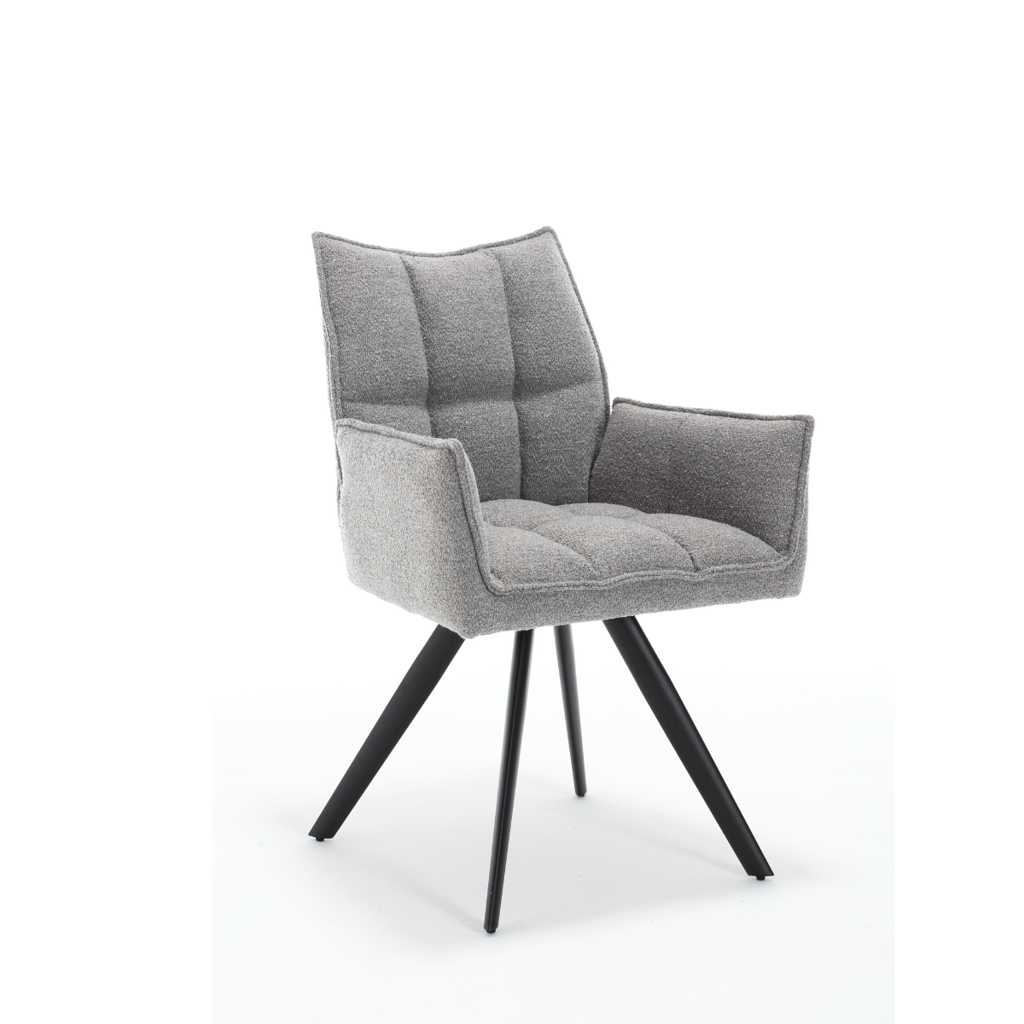 dining chair yuni | steel