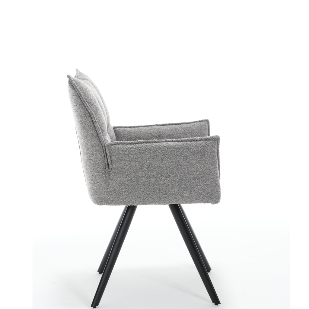 dining chair yuni | steel