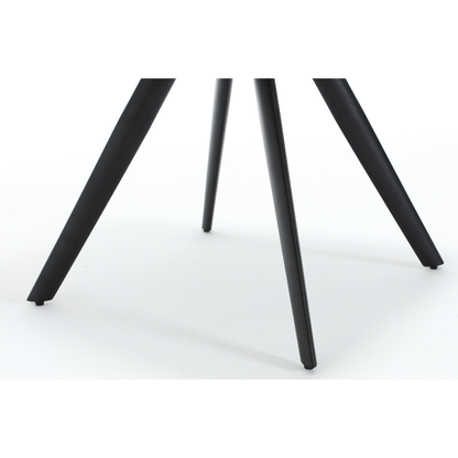 Dining chair Yuni | Steel