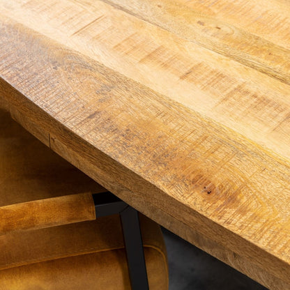 Dining table Denver | Oval | Mango wood | 180 cm