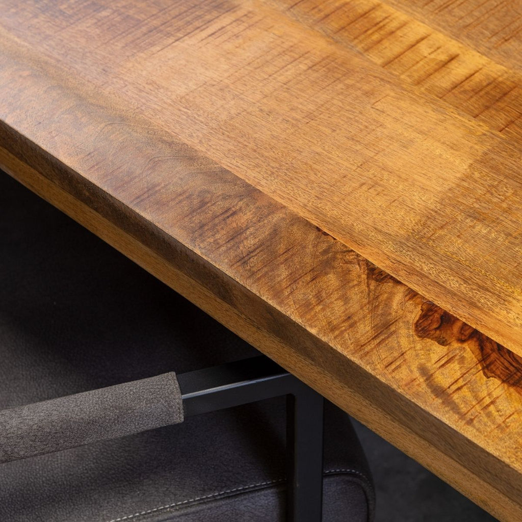 denver dining table | rectangular matrix leg | 160 cm