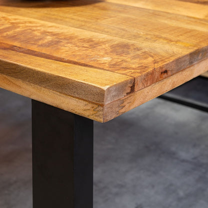 Denver dining table | Rectangular matrix leg | 160 cm