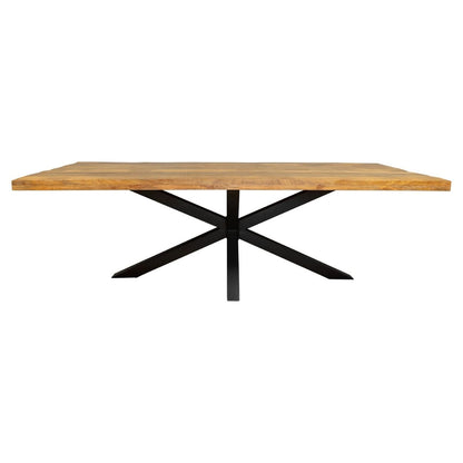 Denver dining table | Rectangular matrix leg | 160 cm