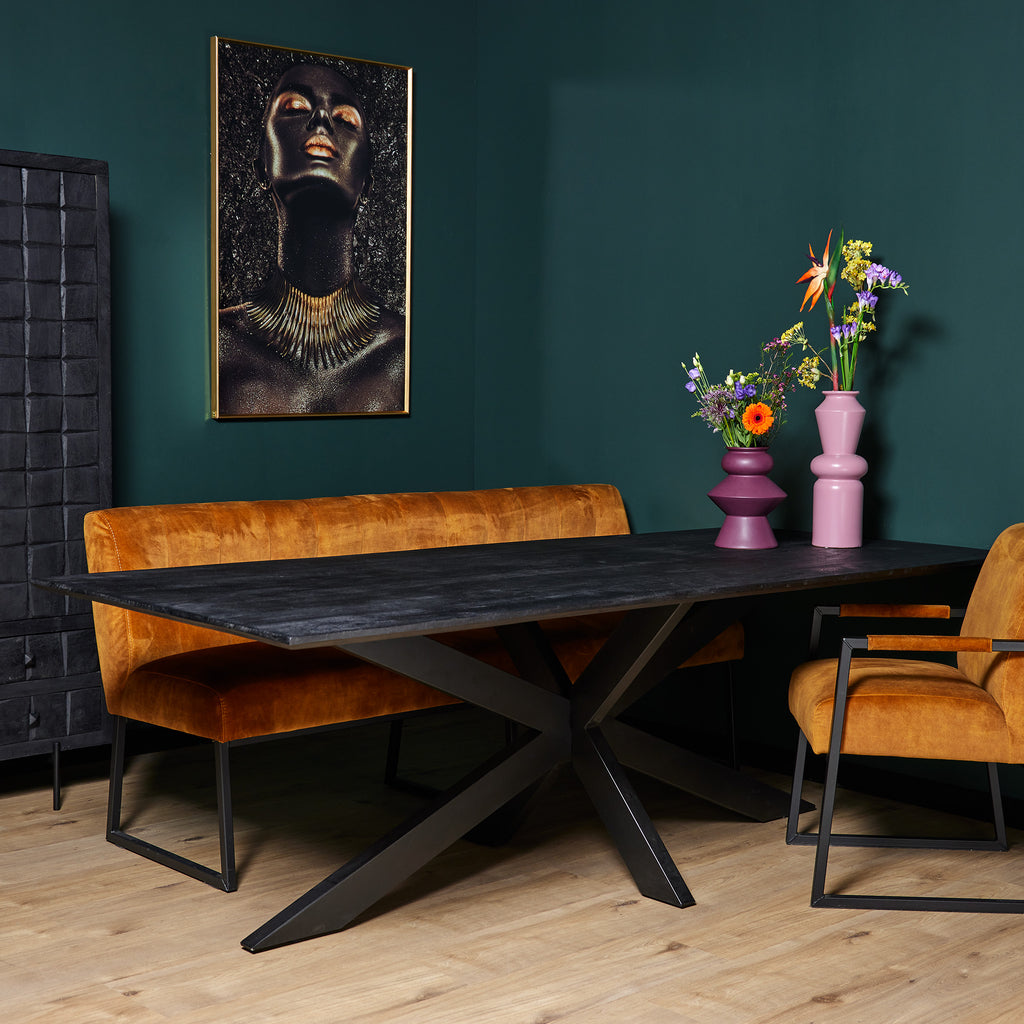 dining table new york | rectangle | 160 cm