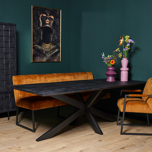 Dining table New York | Rectangle | 180 cm