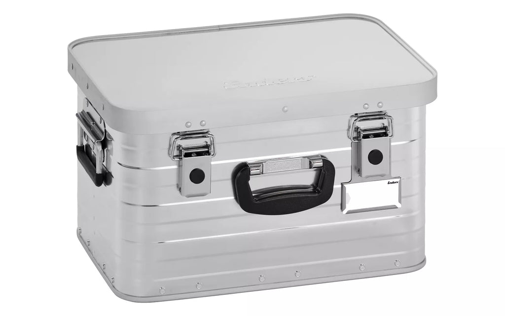 enders aluminum box 29 l