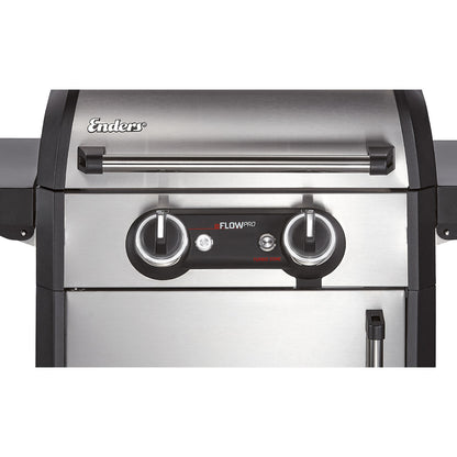 Enders eFlow Pro 2 Turbo Elektrische barbecue