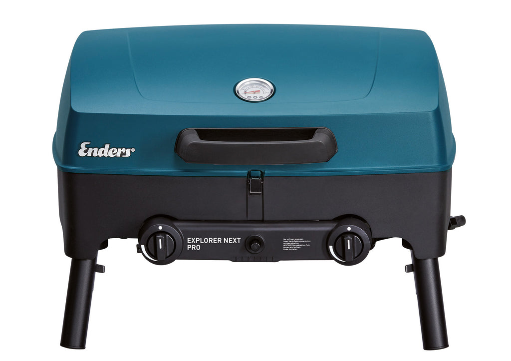 enders explorer next pro gas barbecue