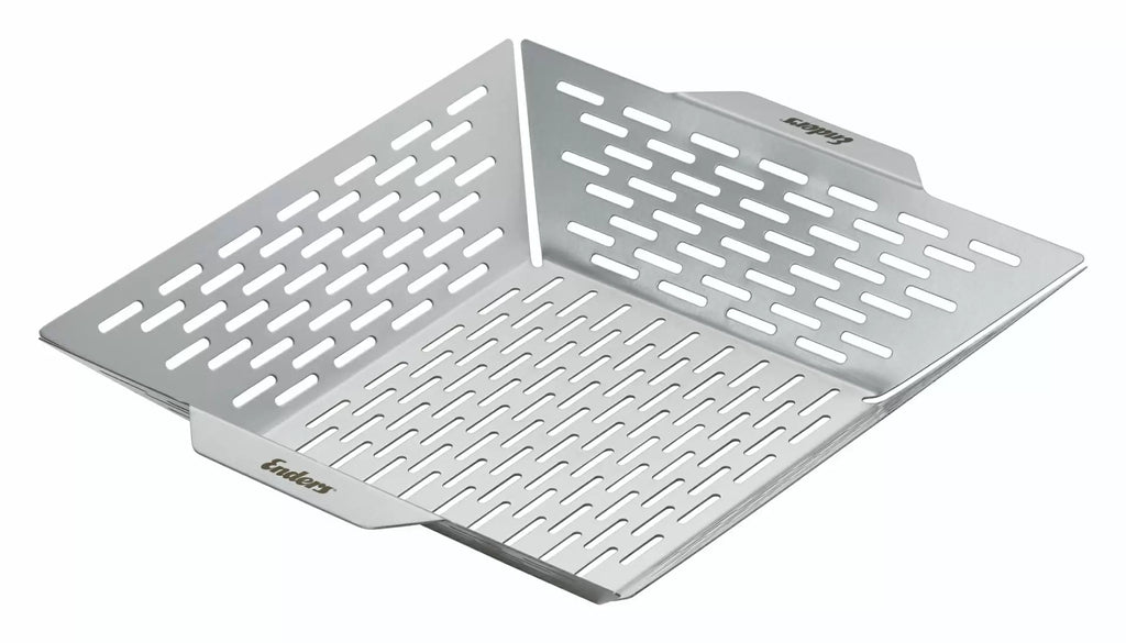 enders grill basket l 35 x 30 x 6.5 cm