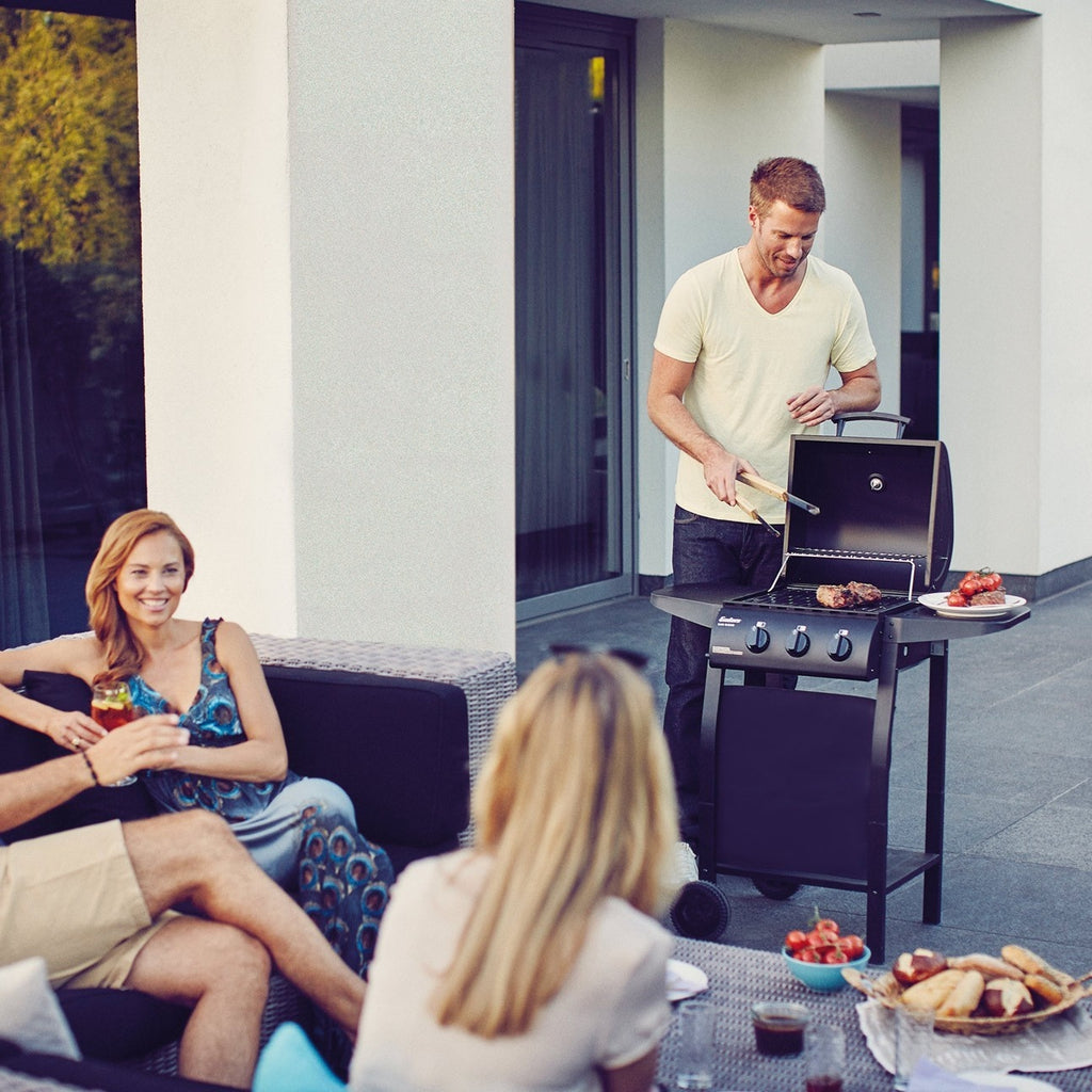 enders san diego 3 gas barbecue