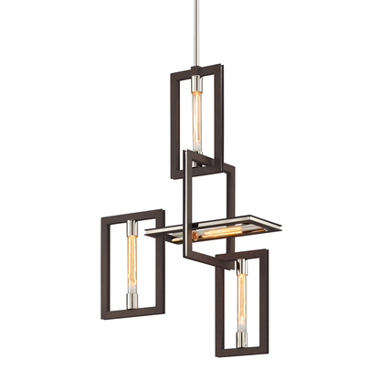 ENIGMA 4LT CHANDELIER