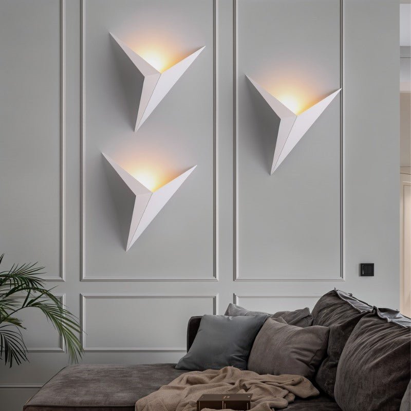 ezio stylish wall lamp