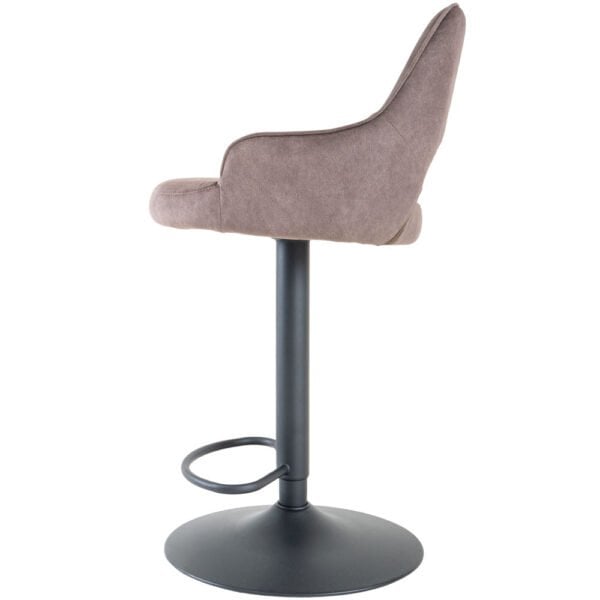 bar stool vivian – ramses – taupe 08