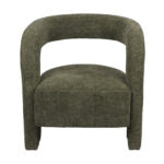 armchair numi - vintage green