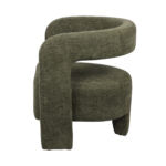 armchair numi - vintage green