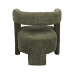 fauteuil numi - vintage groen