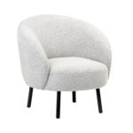 armchair ted - bouclé natural

 chair ted - natural bouclé