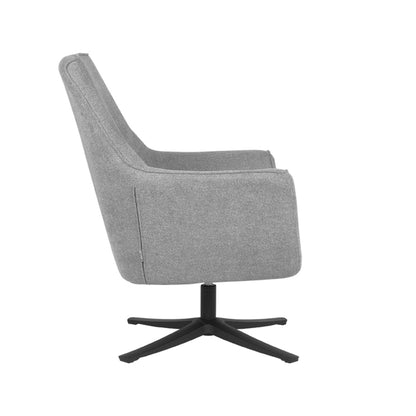 LABEL51 Fauteuil Tod - Zink - Synthetisch