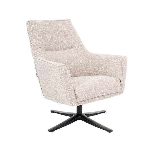 LABEL51 Armchair Tod - Natural - Boucle