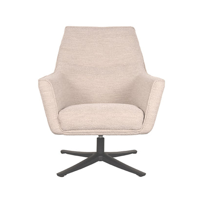 LABEL51 Fauteuil Tod - Natuurlijk - Boucle