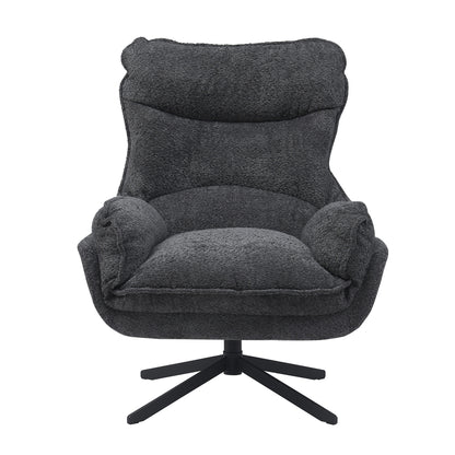 Fauteuil Vera | Donkergrijs