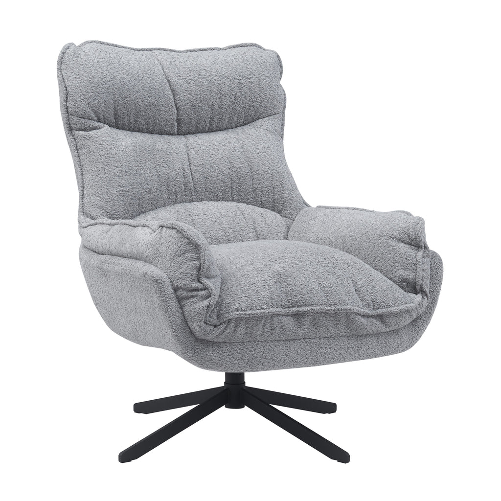 armchair vera | light grey