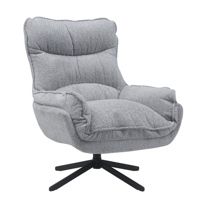 Armchair Vera | Light grey