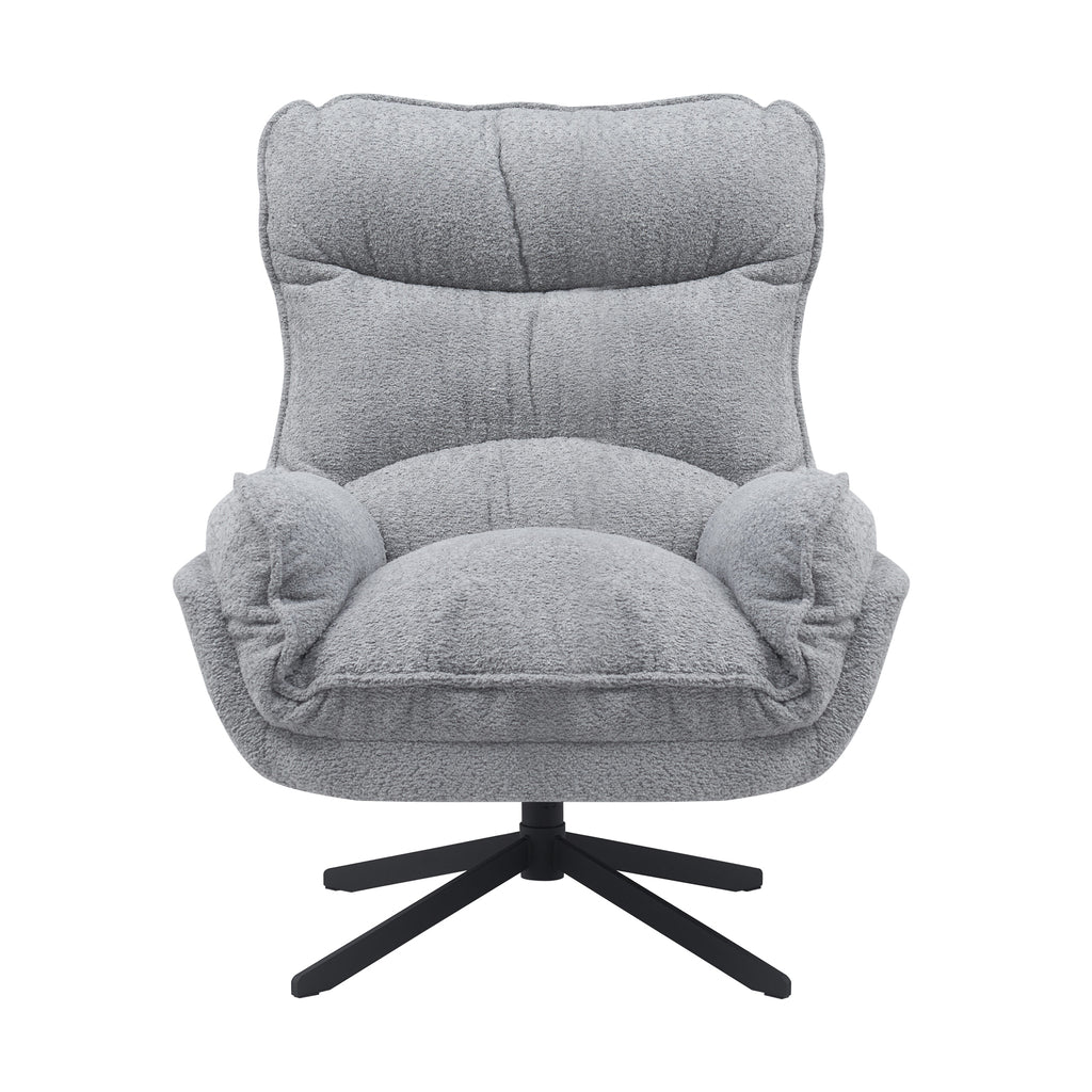 armchair vera | light grey