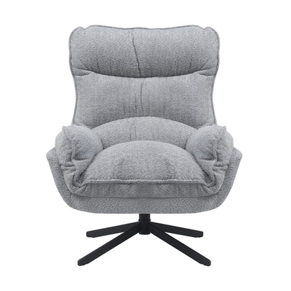 Armchair Vera | Light grey