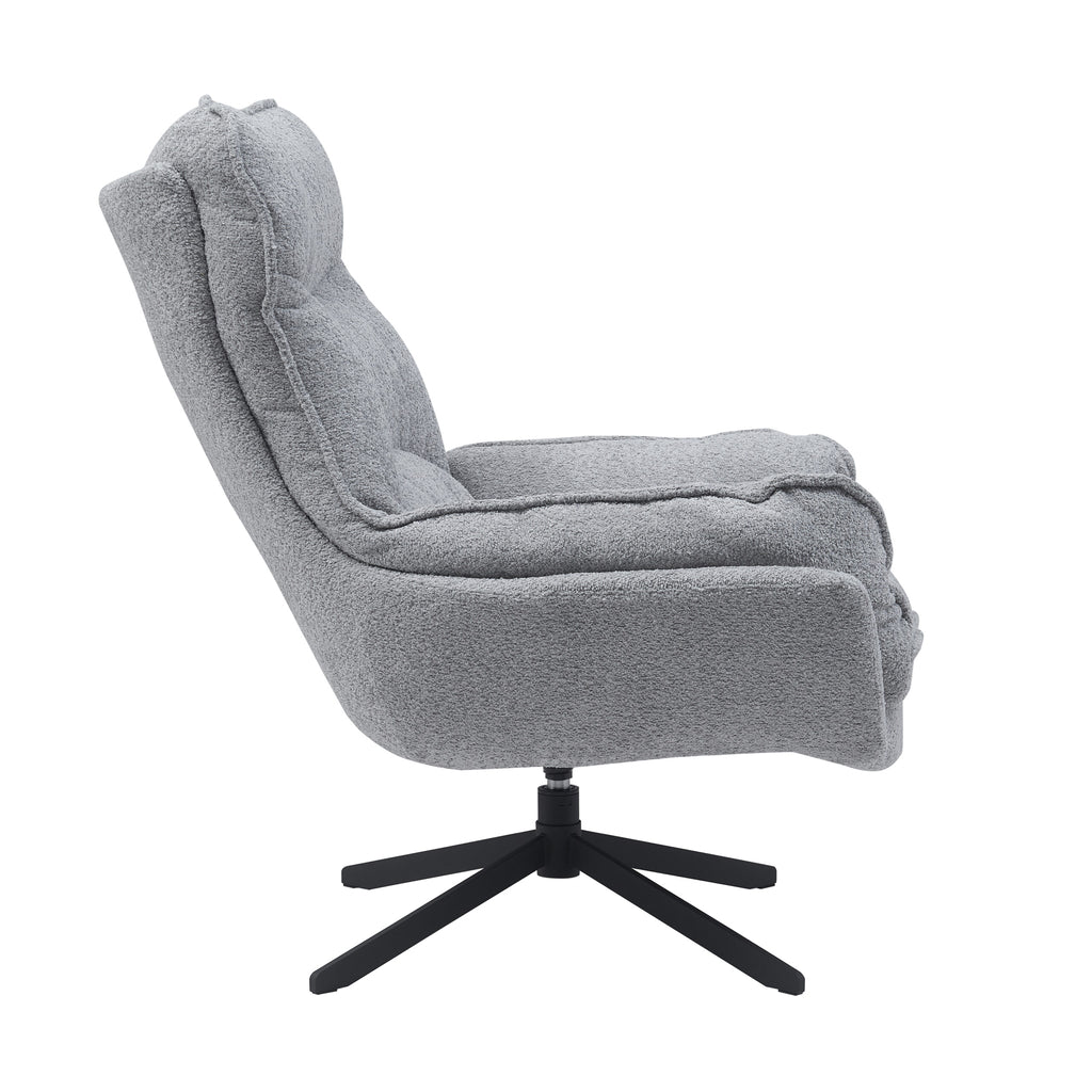 armchair vera | light grey