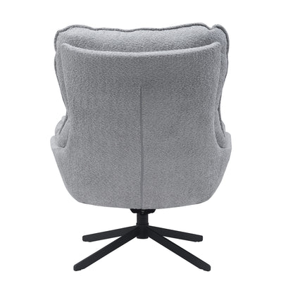 Armchair Vera | Light grey