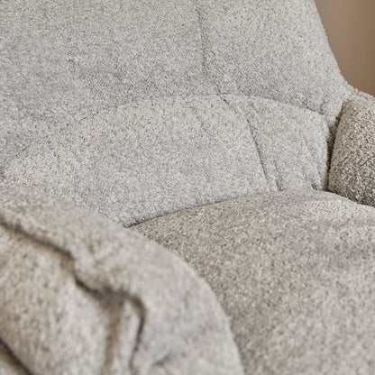 Armchair Vera | Light grey